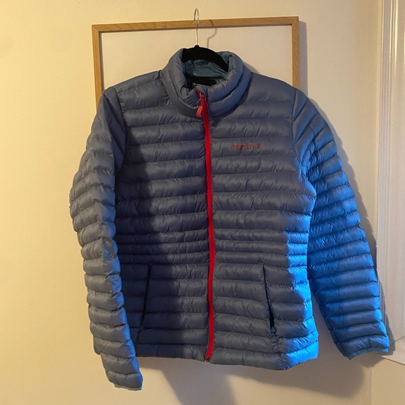 Marmot Puffer Jacket - Picture 1 of 3